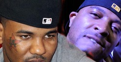 The Game THREATENS 40 Glocc Over Lawsuit -- I'll Beat Your Ass Again!!