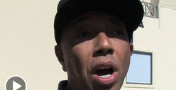 Russell Simmons on NYC Homeless -- 'They're F**ked' 