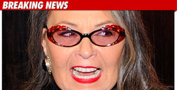 Roseanne Barr -- My Neighbor MURDERED My Goats! 