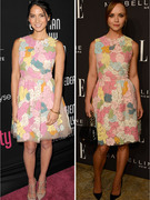 Dueling Dresses: Olivia Munn vs. Christina Ricci!