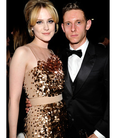 Evan Rachel Wood and Jamie Bell Are Married!