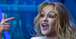 Paulina Rubio -- Accused of BEATING Male Assistant