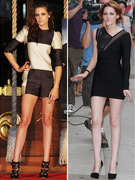 Seven Super Short Kristen Stewart Dresses