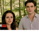 Robert Pattinson, Kristen Stewart Friendly But Not Flirty During Event
