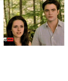 Robert Pattinson, Kristen Stewart Friendly But Not Flirty During Event