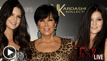 Kris Jenner -- Bogus Tipster Told Cops Kendall was Suicidal 