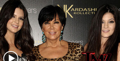 Kris Jenner -- Bogus Tipster Told Cops Kendall was Suicidal 