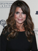 Paula Abdul Has Major Makeup Malfunction!