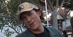 Andrew Keegan Sues Fish Taco Joint -- Your Bouncers Choked Me Out!