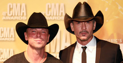 Kenny Chesney vs. Tim McGraw: Who'd You Rather?