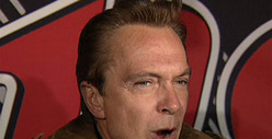 David Cassidy Files Eviction Lawsuit -- GET OUT OF MY HOME!