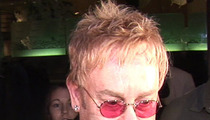 Elton John -- Victorious in Lyric-Stealing Lawsuit