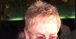 Elton John -- Victorious in Lyric-Stealing Lawsuit