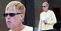 Joe Simpson -- I'M NOT GAY!!!