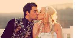 Levi Johnston -- I Wore Camouflage to My Wedding [Pics]