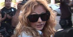 Paulina Rubio to Estranged Husband -- Get a Damn Job, You Bum!