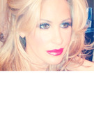 Kim Zolciak Shows Off Real Hair -- See Her Without a Wig!