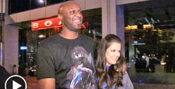 Khloe Kardashian -- Simon Cowell's Right ... My Nipples WERE Distracting