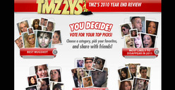 The TMZZYs -- Most Desperate for Attention
