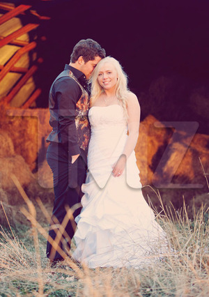 Levi Johnston's Wedding Photos