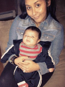 Snooki Shares Pics of Baby Lorenzo, Goes Makeup Free!