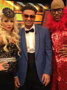 Kelly Ripa & Michael Strahan: See Their Awesome Halloween Costumes!