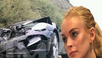 Lindsay Lohan Will Be Charged with Lying to Cops -- Faces Jail Time