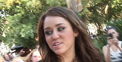 Miley Cyrus -- I Need MORE Protection from Scissor-Wielding Intruder