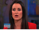 Kyle Richards Saddened, Surprised By Adrienne Maloof's Divorce