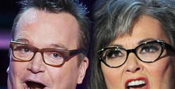 Tom Arnold -- I'm NOT Voting For Roseanne