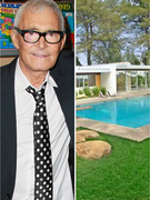 Exclusive: Vidal Sassoon's Former Mansion on the Market! 