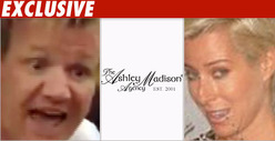 Gordon's Maybe-Mistress -- Sacked for Big Mouth
