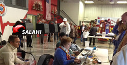 Tareq Salahi -- Allow Me to Observe Your Poll