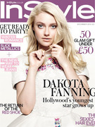 Dakota Fanning Talks Fame and "Twilight" Costars with InStyle UK!