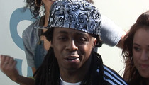 Lil Wayne -- The Heat Kicked Me Out for Rooting for the Lakers!