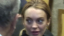 Lindsay Lohan -- I DO NOT Need Rehab!