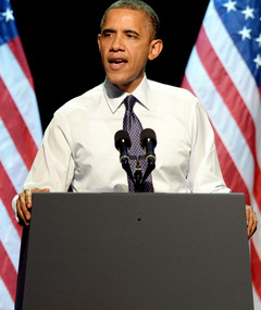 Stars React To Barack Obama's Presidential Victory