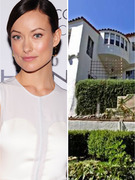 Exclusive: Olivia Wilde Selling Los Feliz Nest! 