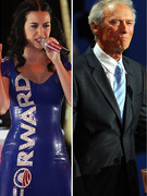 Taking Sides on Election Day -- Who Are the Stars Voting For?