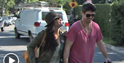 Robin Thicke -- If You Voted For Mitt Romney ... Get the Hell Away From Me