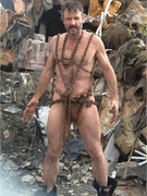 David Arquette, 41, Shows Crazy Fit Bod In Very Revealing Costume