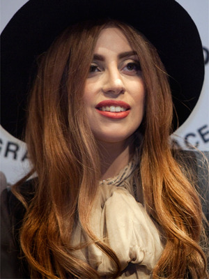 Lady Gaga Donates $1 Mill for Hurricane Sandy Relief