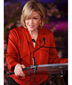 ABC's Diane Sawyer Spurs Jokes From Twitterverse