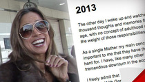 Stacey Dash -- Epic 1,344 Word Rant About Election Depression