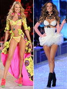 Victoria's Secret Angels -- How They Measure Up!