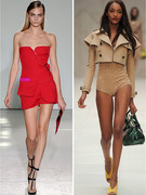 Meet the Hot New Bodies of Victoria's Secret! 