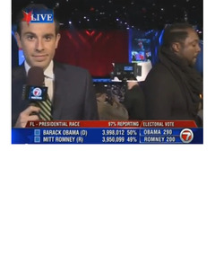 Viral Video: Reporter Bumbles will.i.am's Name On Election Night