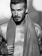 David Beckham Releases Sexy New Underwear Shots for H&M