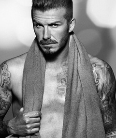 David Beckham Releases Sexy New Underwear Shots for H&M