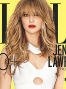 Jennifer Lawrence Talks About Her Body, Boyfriend and Being In Control